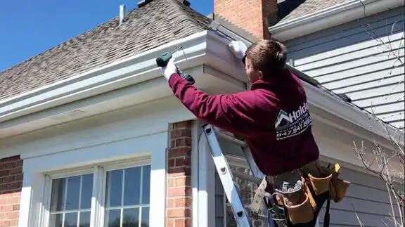 gutter services Highlandville